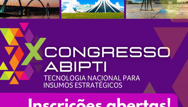 Congresso ABIPTI discute soluções para setores estratégicos que sofrem com falta de insumos, como saúde e indústria